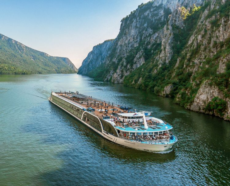 australian river cruise company